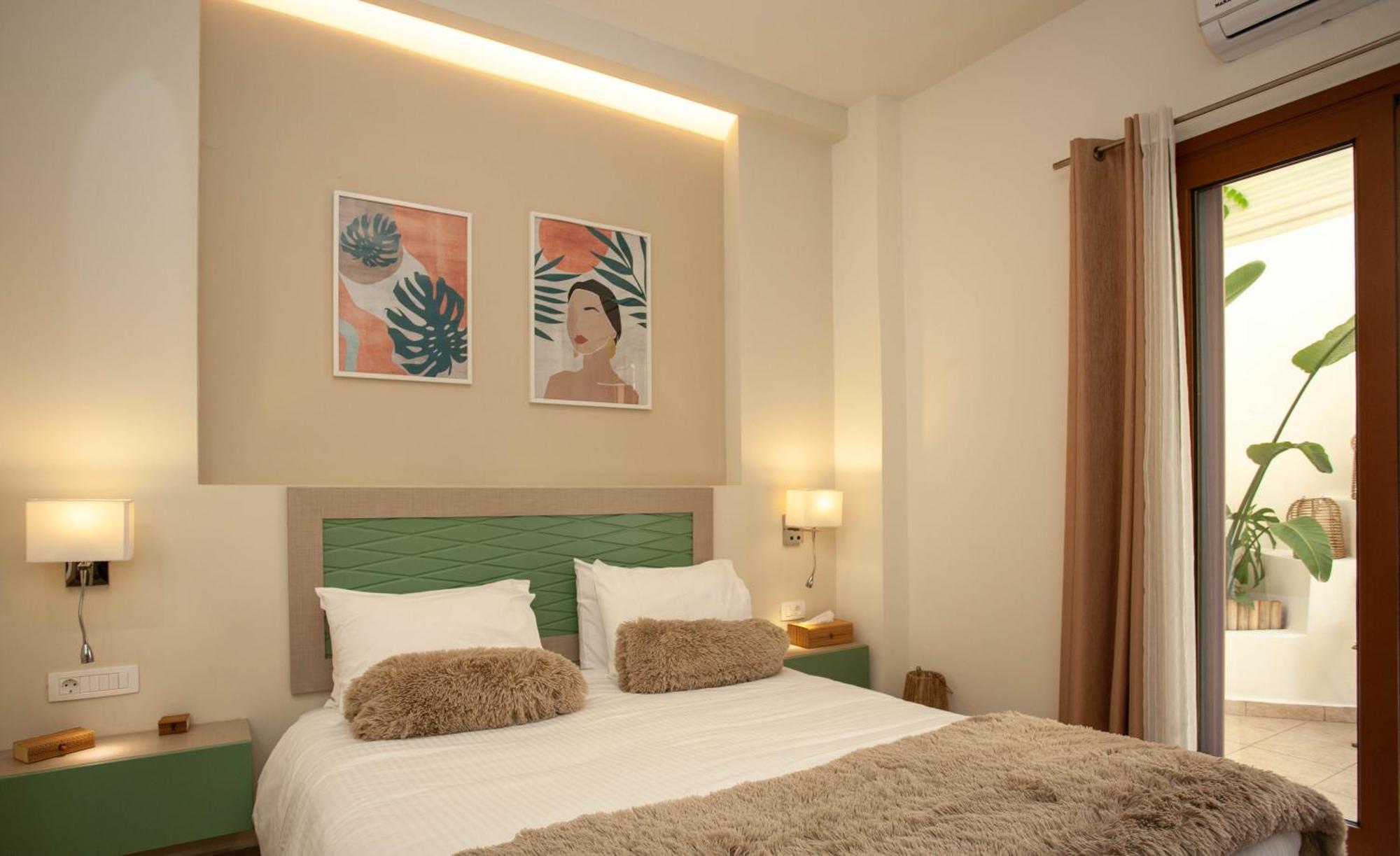 Blue Jasmine Apartments La Canea Exterior foto