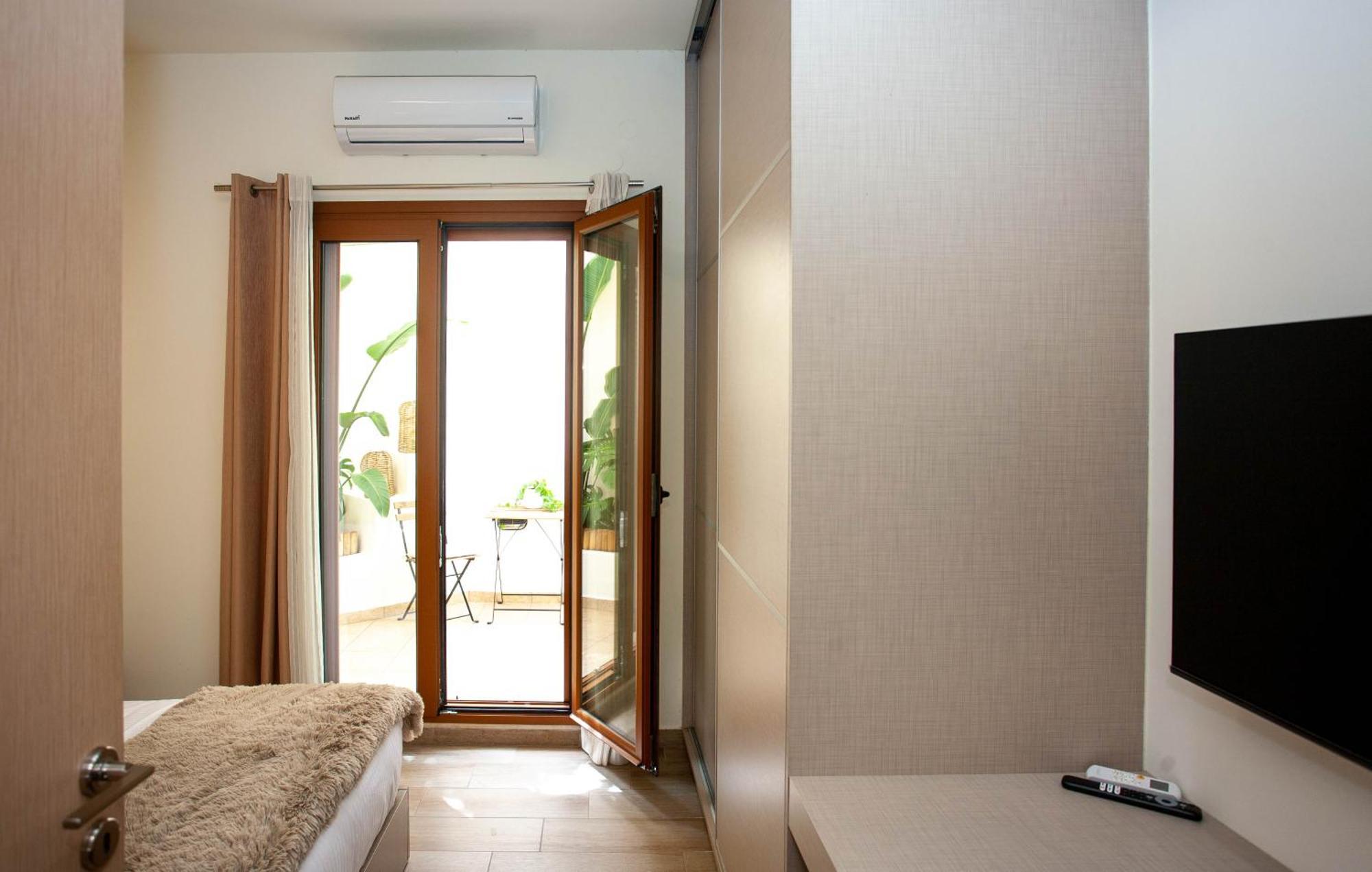 Blue Jasmine Apartments La Canea Exterior foto