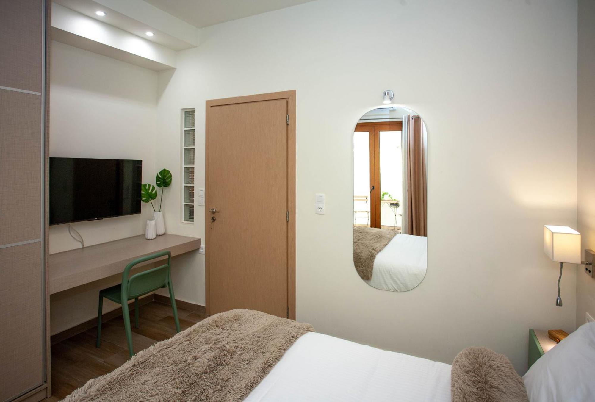 Blue Jasmine Apartments La Canea Exterior foto