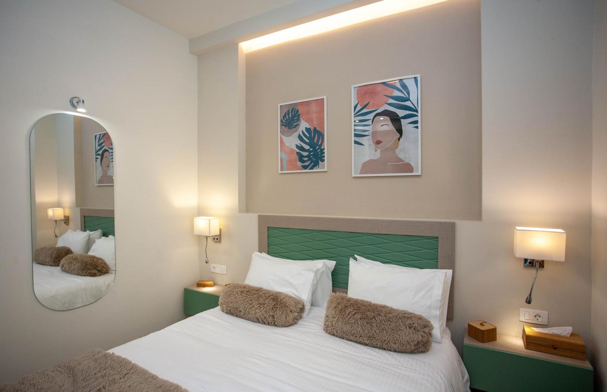 Blue Jasmine Apartments La Canea Exterior foto