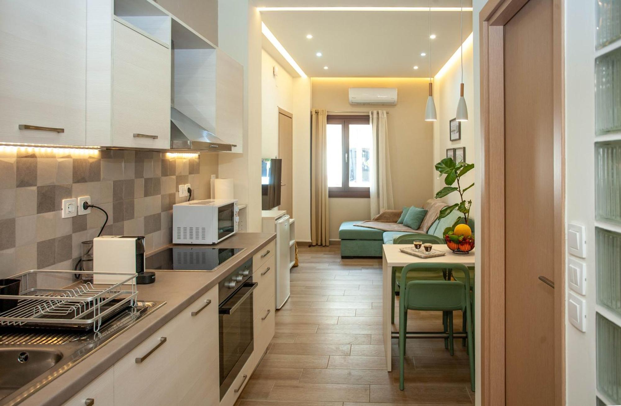 Blue Jasmine Apartments La Canea Exterior foto