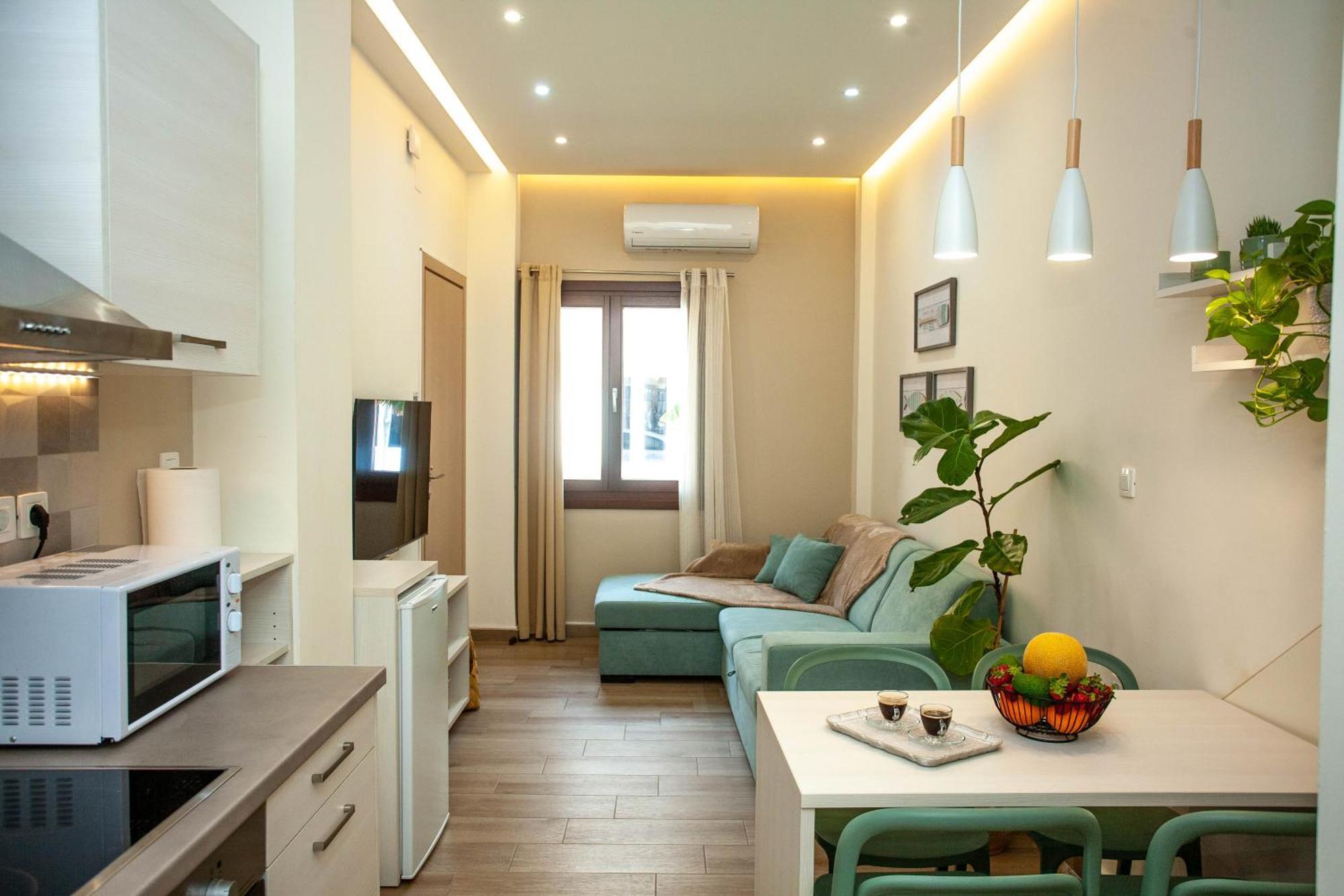 Blue Jasmine Apartments La Canea Exterior foto