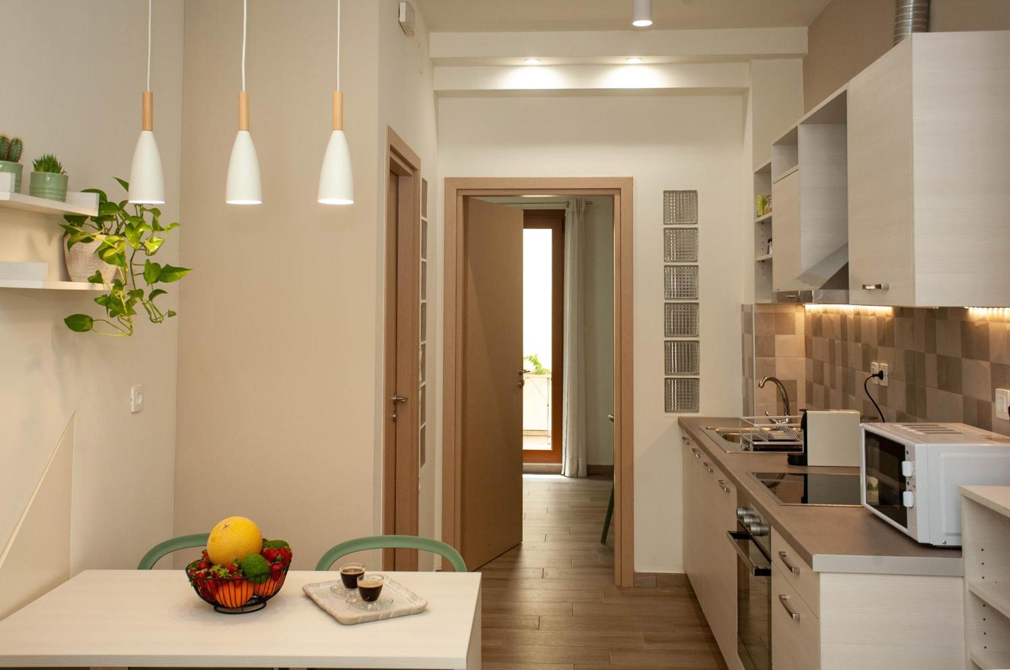 Blue Jasmine Apartments La Canea Exterior foto