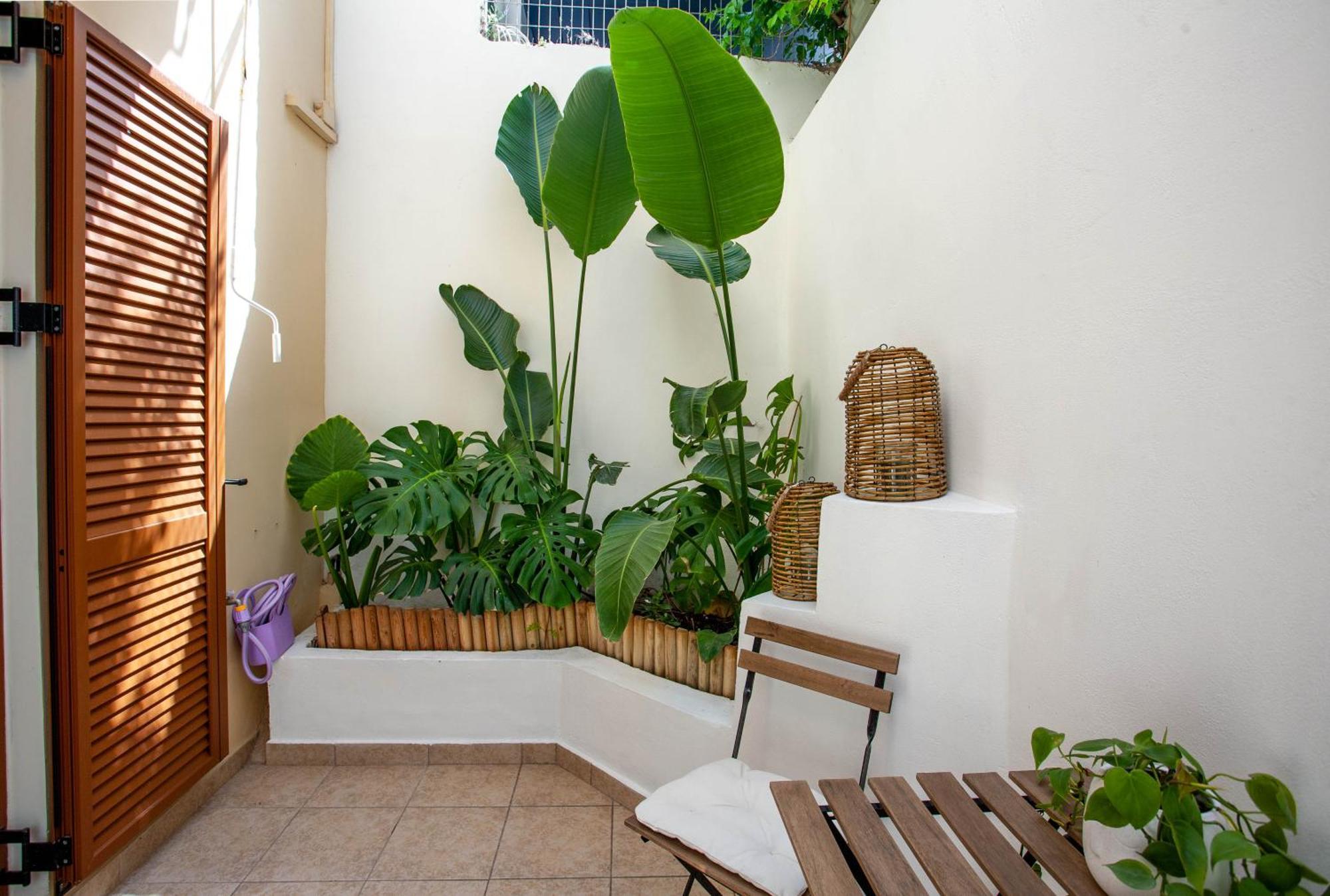 Blue Jasmine Apartments La Canea Exterior foto